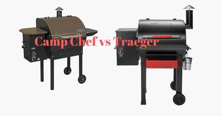 Camp chef vs traeger pellet grills