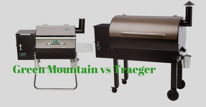 Green mountain vs traeger