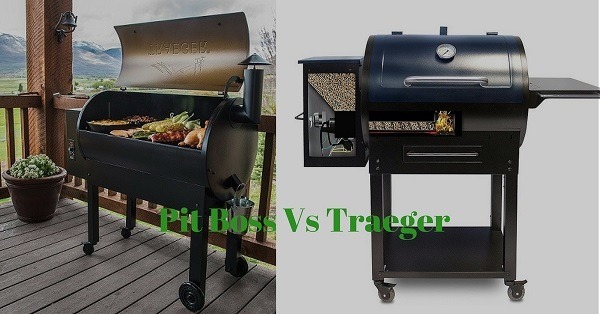 Pit boss vs traeger