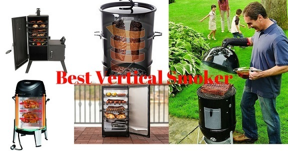 best vertical smoker reviews