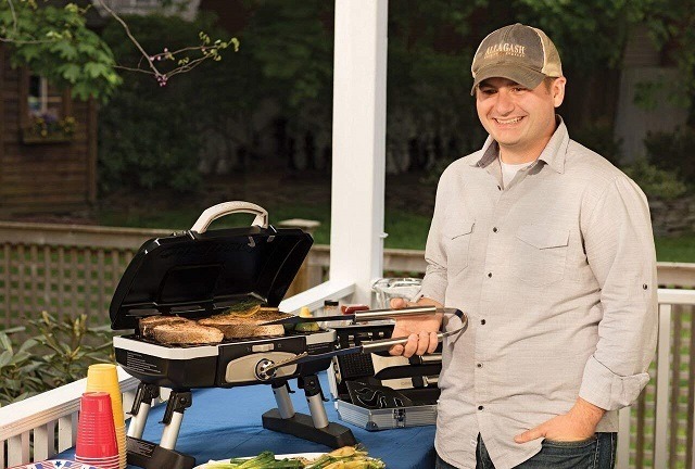 Consumer reports best portable gas grill