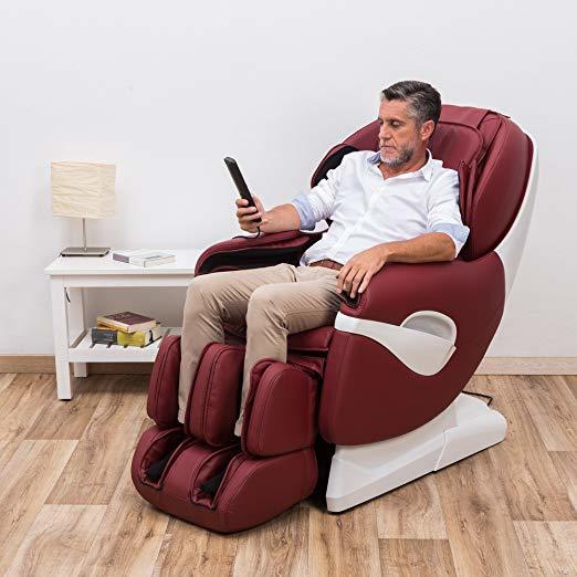 best massage chair consumer reports