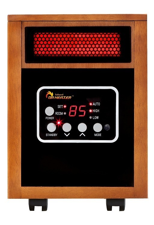 best infrared heater consumer report