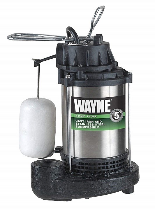 best sump pump reviews consumer report