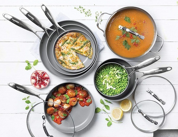 best ceramic cookware reviews consumer report