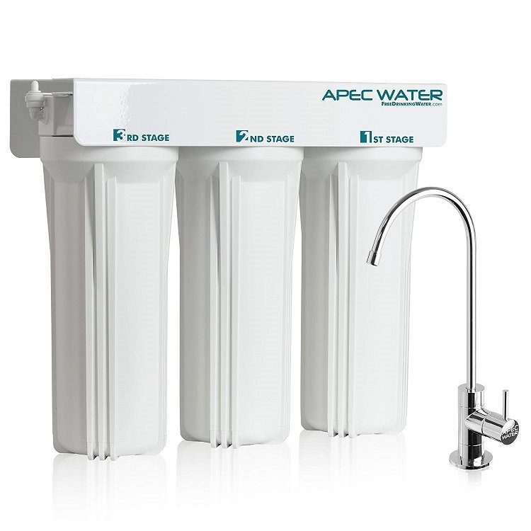 Best Under Sink Water Filter Reviews Consumer Reports