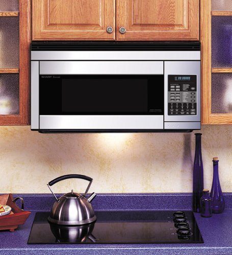 best over the range microwave consumer report