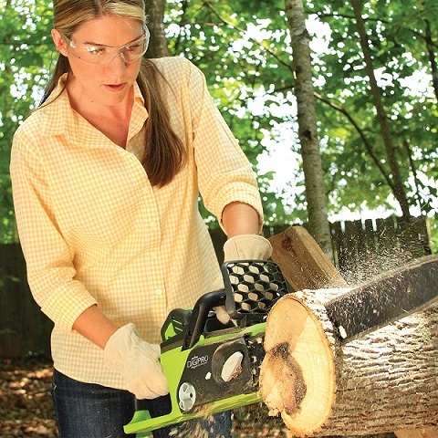 best chainsaw consumer reports