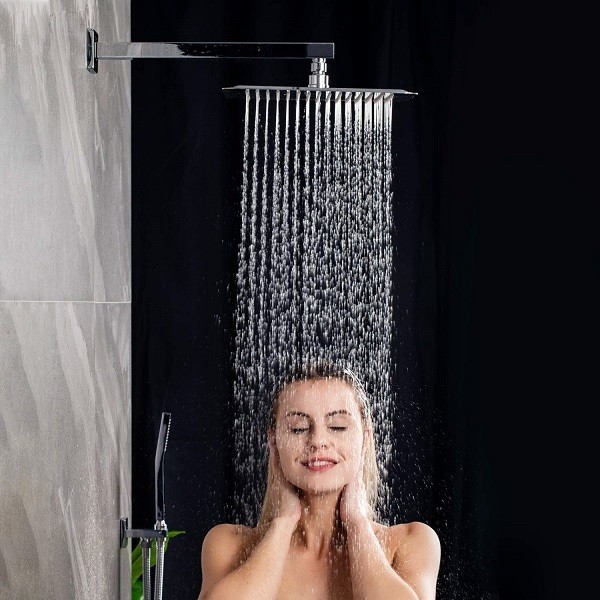 best rain shower head consumer report