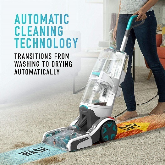 best upholstery cleaning machine consumer report