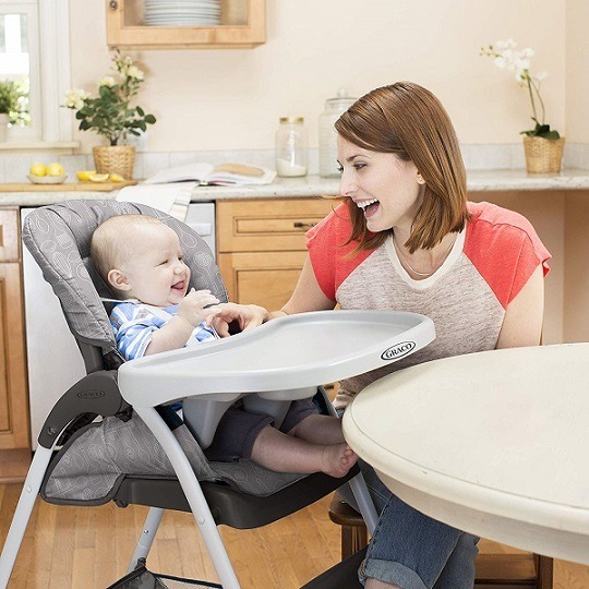 best high chairs consumer report