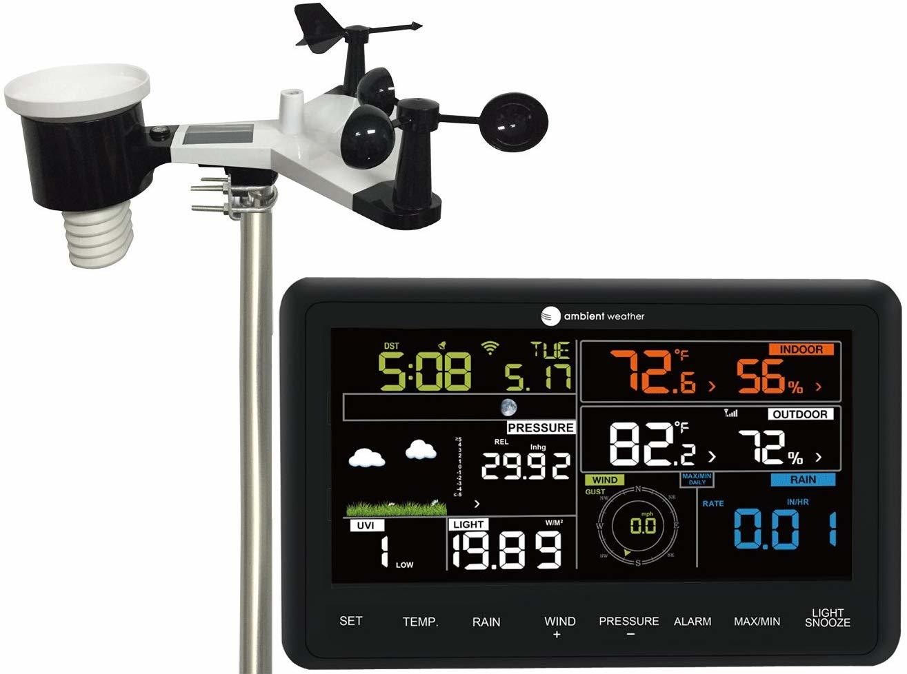 best home weather station consumer report