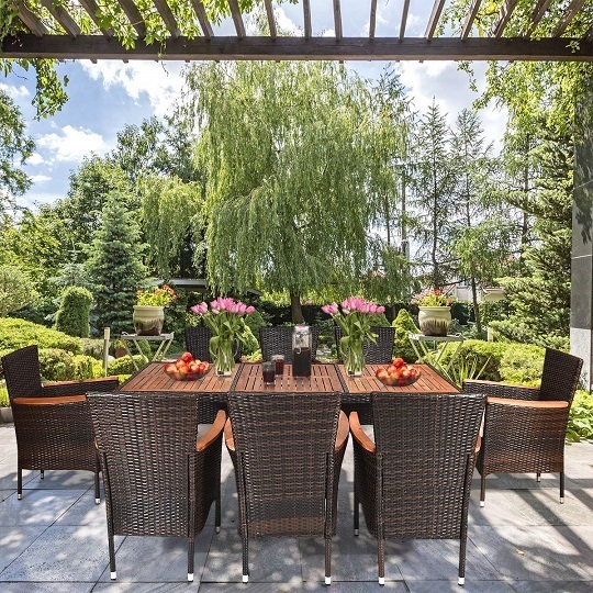 patio furniture reviews consumer report