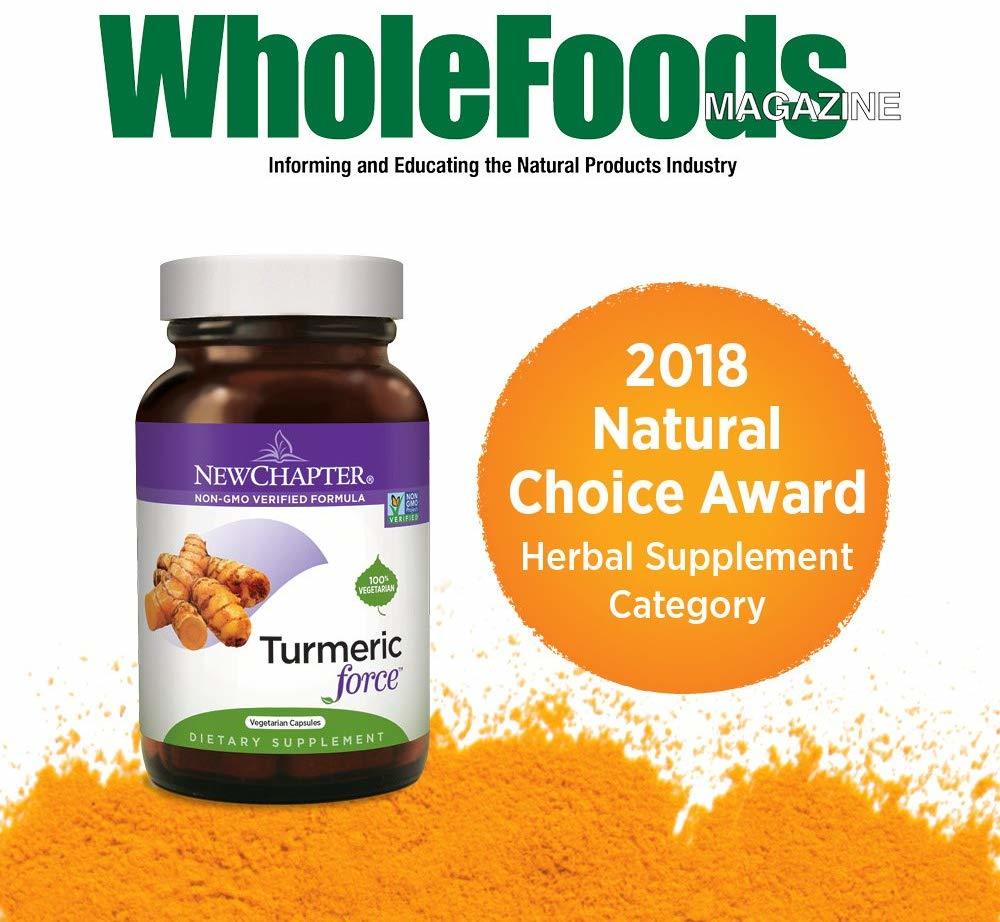 Consumer Reports Best Turmeric Supplement