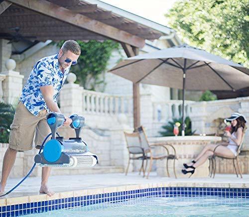 automatic pool cleaner reviews consumer report