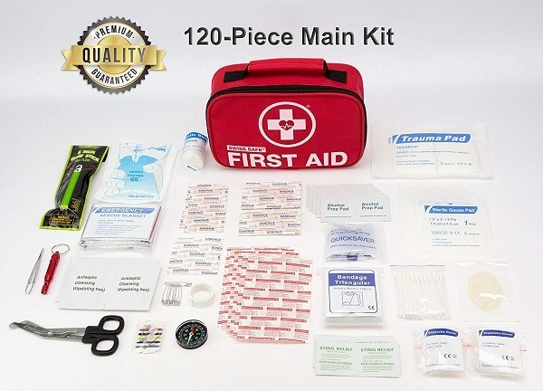 best first aid kit consumer report