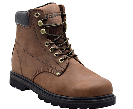 consumer report best work boots