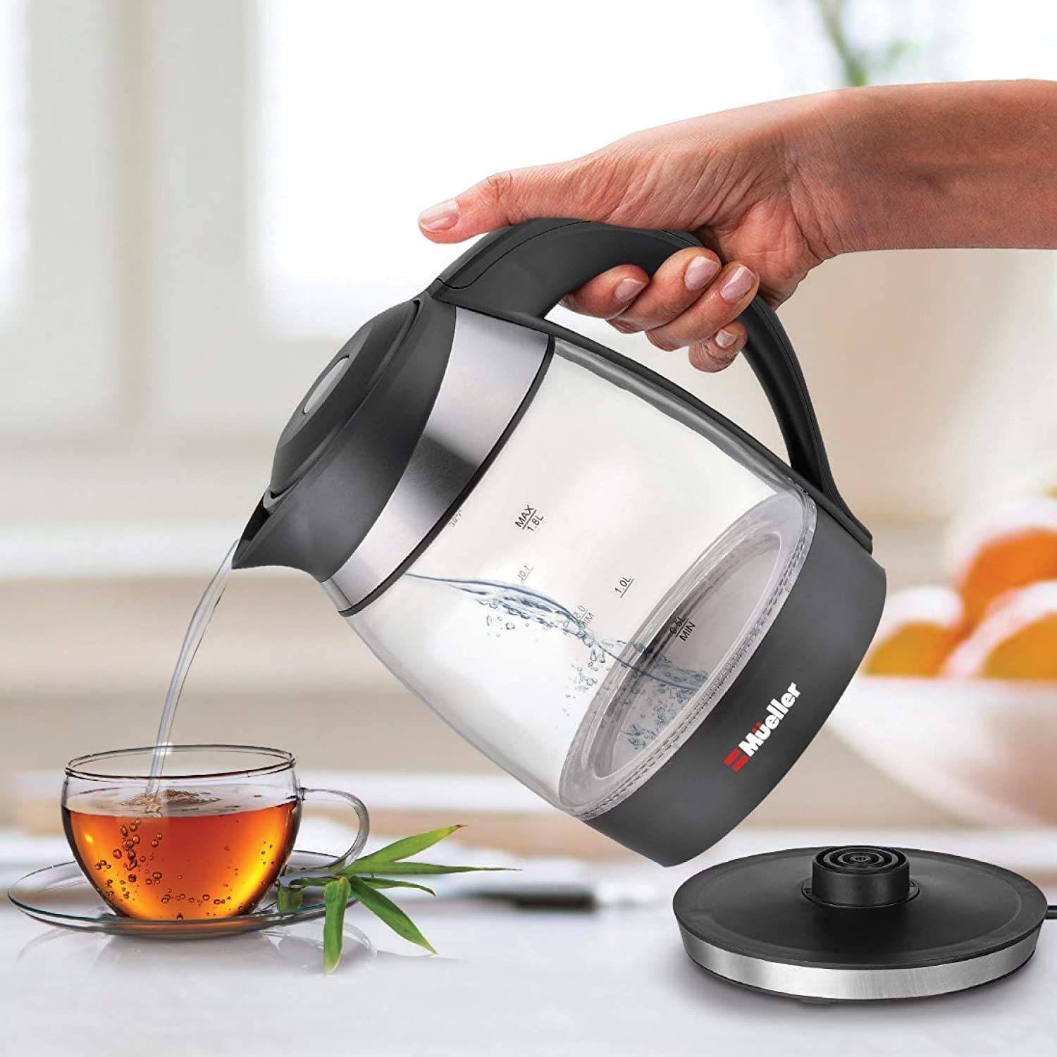 Best Electric Kettle Consumer Reports