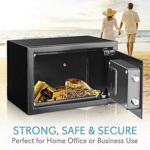 best home safes consumer reports