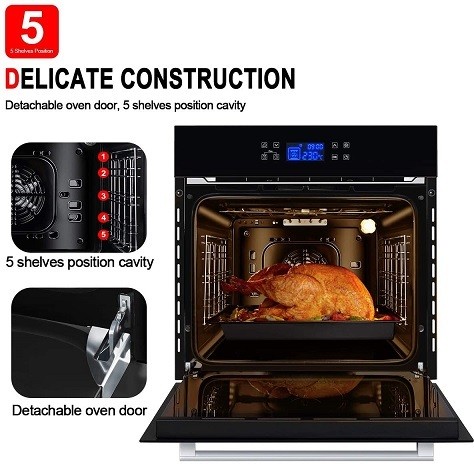 Best wall ovens consumer reports