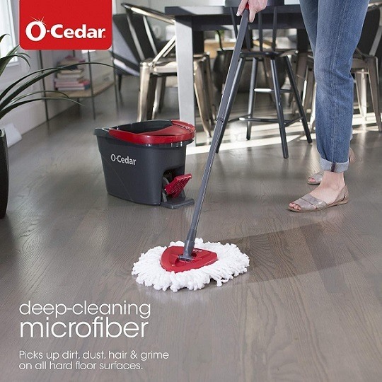 Consumer reports best spin mop