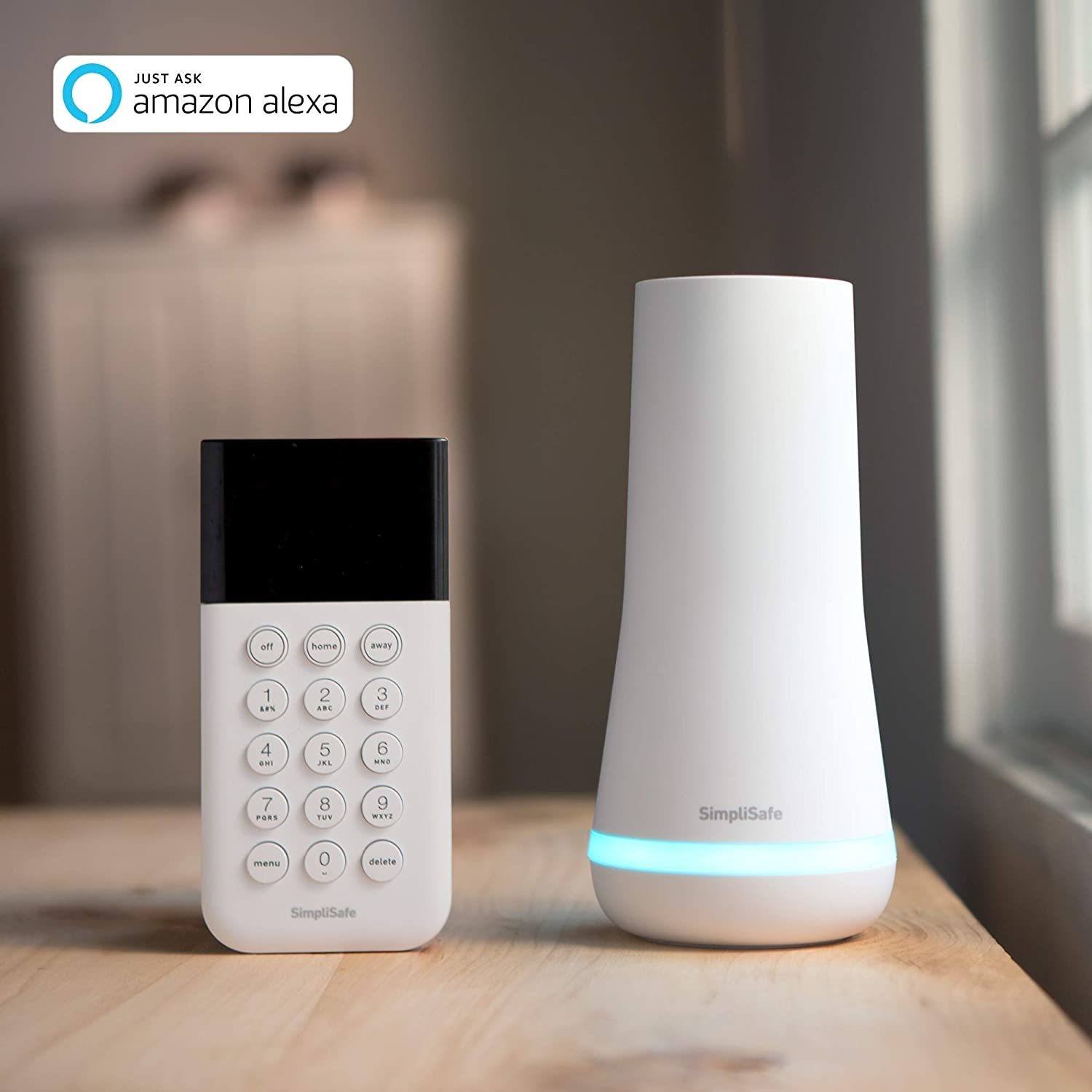 SimpliSafe reviews consumer reports