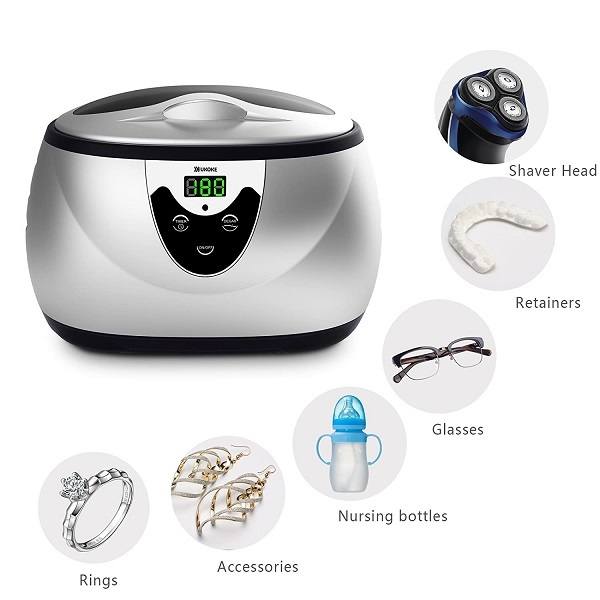 ultrasonic jewelry cleaner reviews consumer