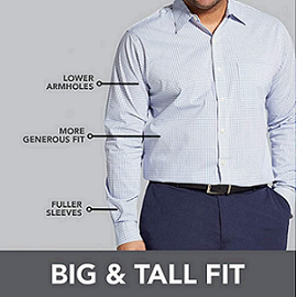 best no iron shirts consumer reports