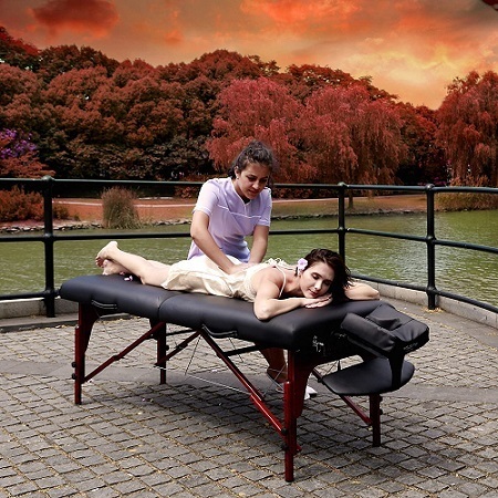consumer reports massage tables