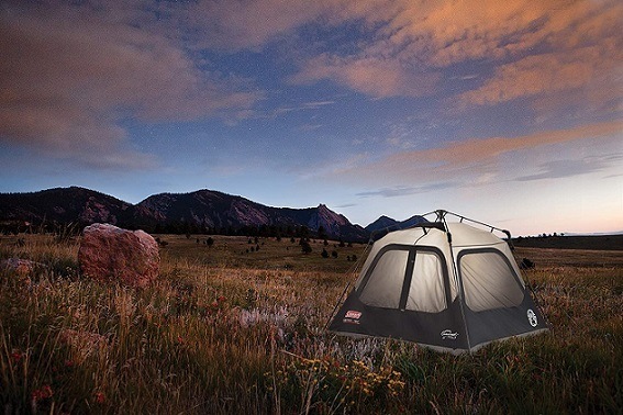 consumer reports best camping tents