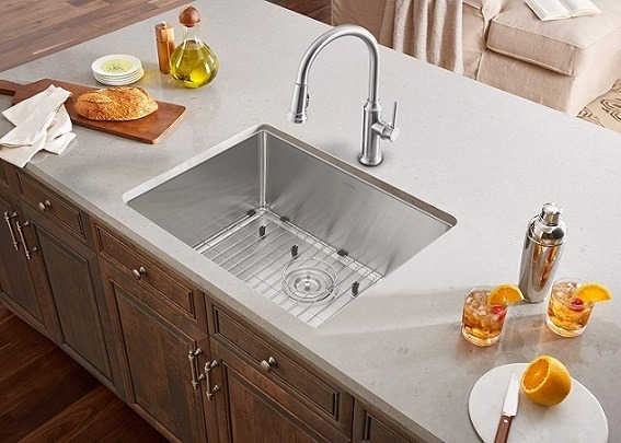 consumer reports best kitchen sinks