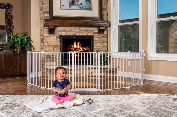 consumer reports best baby gates