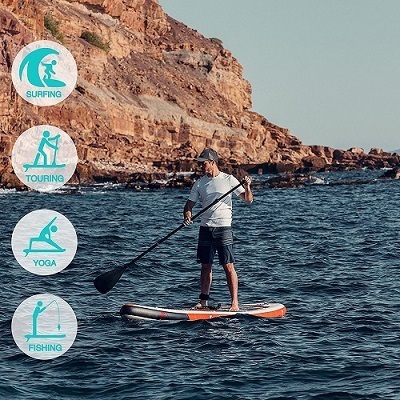 consumer reports inflatable paddle boards