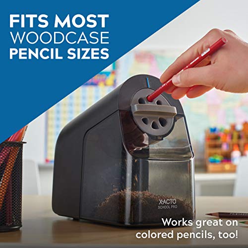 consumer reports best electric pencil sharpener