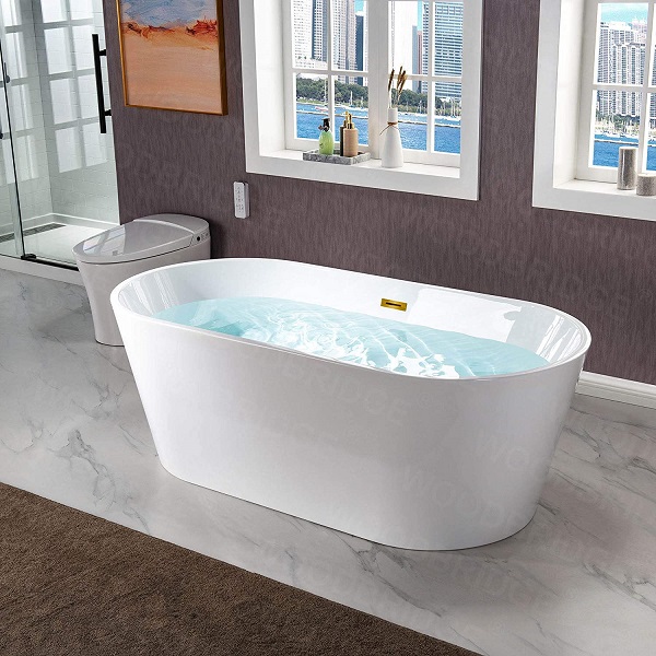 consumer reports best freestanding tubs