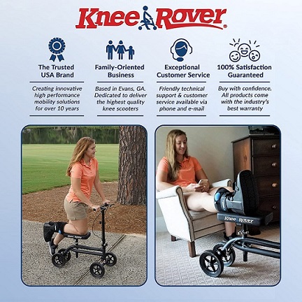 best knee scooter consumer reports