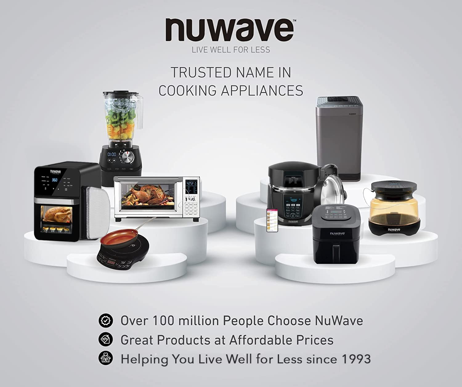 nuwave oxypure reviews consumer reports