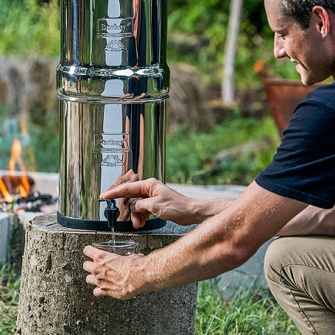 berkey water filter consumer reports