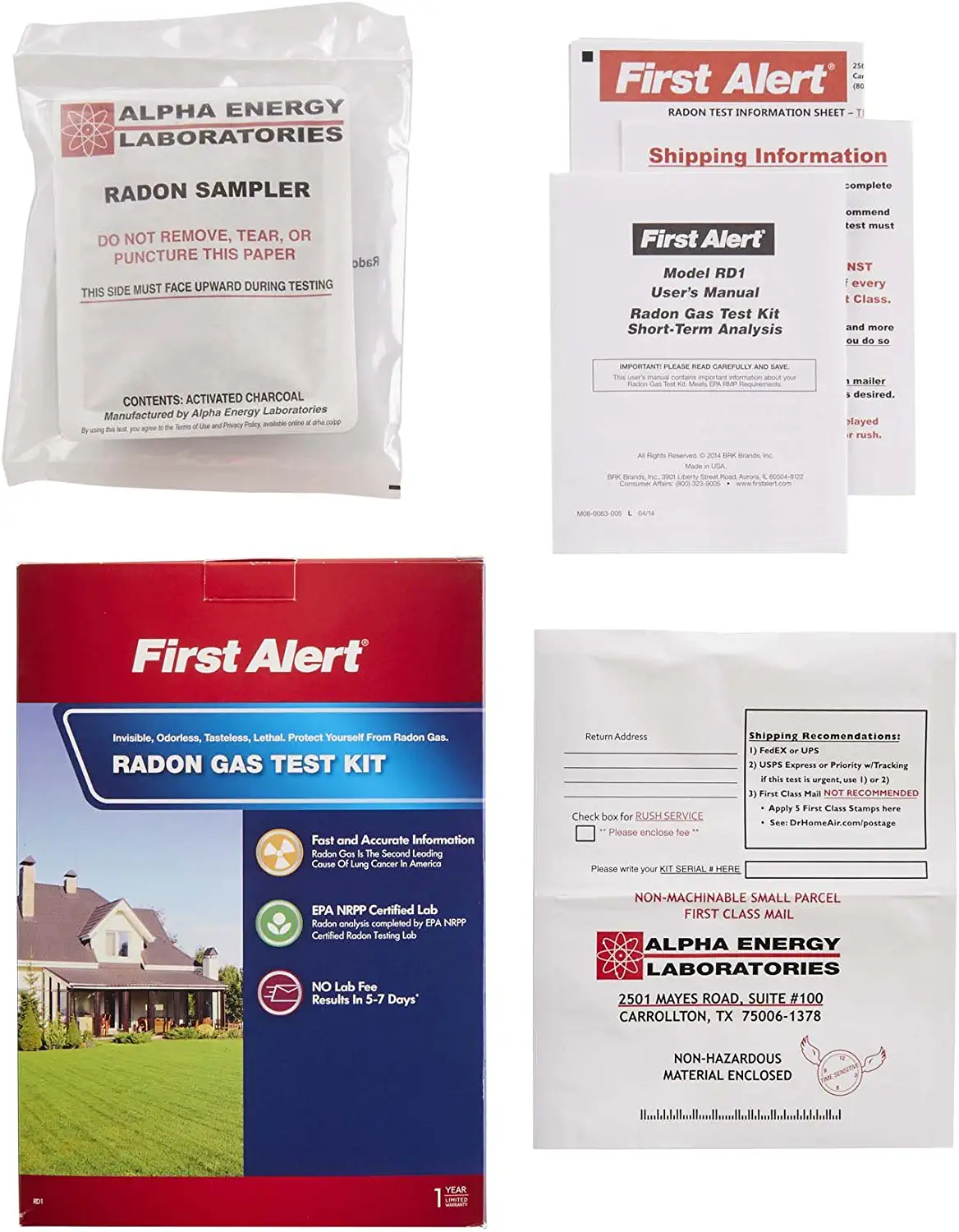 best radon test kit consumer reports