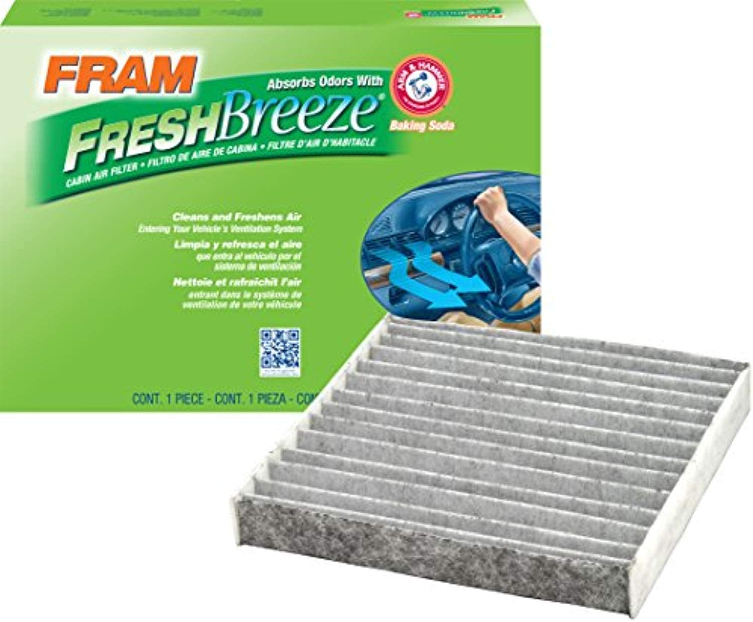 best car cabin air filter consumer reports