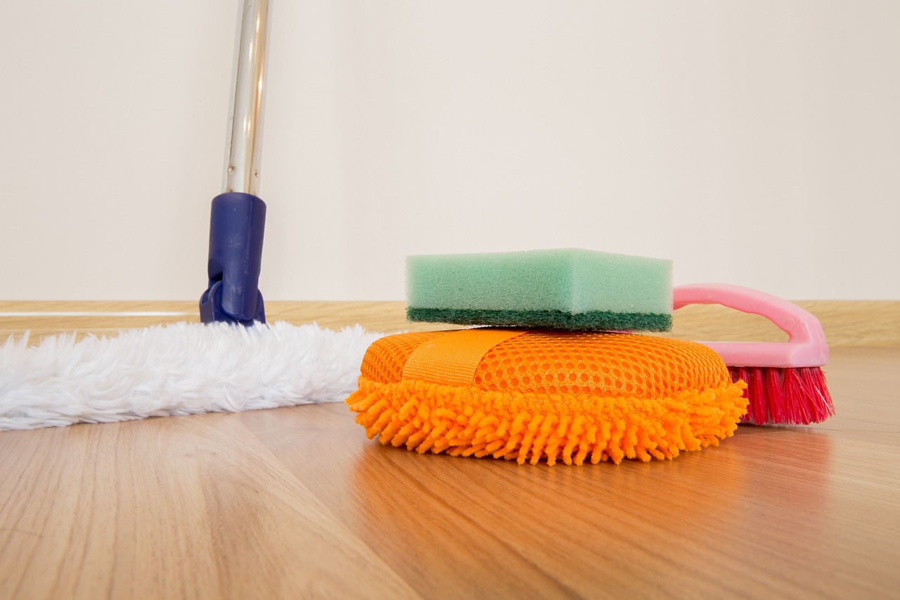 consumer reports best sponge mop